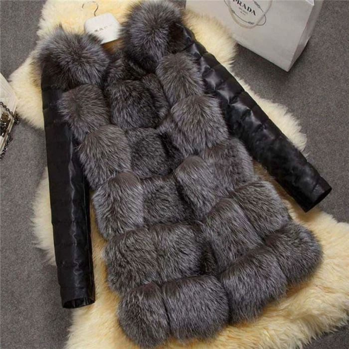 "