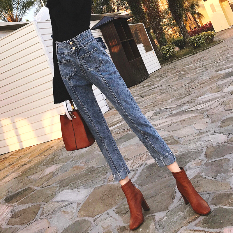 Jean femme - Ref 3194433 Image 3