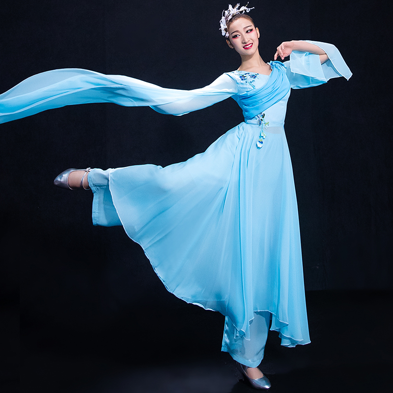 modern dance costume