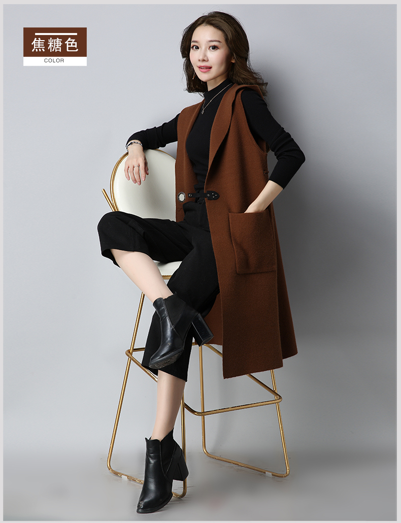 Débardeur chaud pour femme      - Ref 3177956 Image 14
