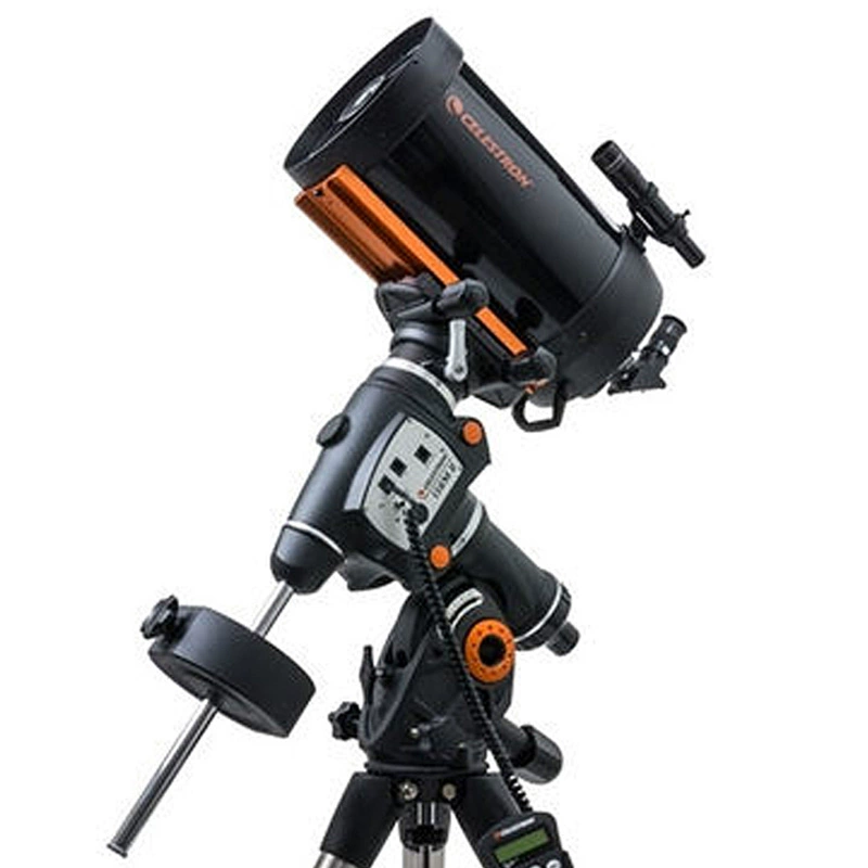 Star Trang CGEM II 1100HD tìm kiếm sao tự động Kính viễn vọng thiên văn HD độ phóng đại cao chuyên nghiệp ngắm sao khẩu độ lớn - Kính viễn vọng / Kính / Kính ngoài trời