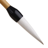 俞唐 Старый бамбуковый шест и ручка, большой персонаж, овцы -волки и щелчки, книга, книга, кисть для рисования и рисования, кисть, кисть, кисть кисти