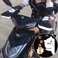 Двойная лунка, модельная модель-защищенная покровное покрытие [Удачная свинья]