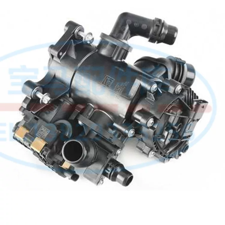 Подходит к BMW 2 Series 216 218 220225 228 235 X2 F39 B38 B48 модуль теплового управления