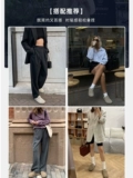 Женские туфли Birkenstock из натуральной пробки в стиле ретро, песочного цвета, на толстой подошве, с внутренней отделкой, широкая версия, женские туфли Birkenstock из натуральной кожи, одиночные туфли