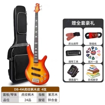 Matador Electric Bass BASS DB-4M DB-5M DB-4F DB-5F Beginner and Advanced