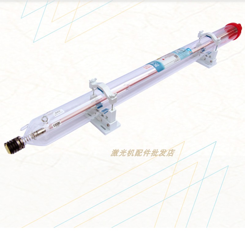 Jilin Yongli As Series laser tube A2S A6S A8S 80W 100W 120W 150W