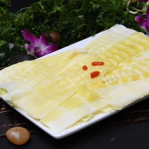 Sichuan Specialty Hot Pot Bamboo Стреляет 250G*3 Кухня кухня пресноводная пресная вода Бэмбук Стреляет в острые шашлыки фаст -фуд ингредиентов бамбук