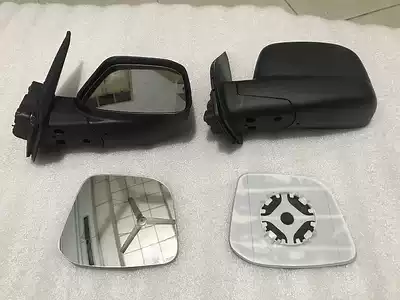 Wuling Rongguang 2018 new card rearview mirror rear mirror with card holder rear mirror assembly New card rearview mirror