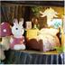 Fantasy Forest DIY play house girl toy 5 6 7 8 9 10 11 Quà tặng sinh nhật cho trẻ em 12 tuổi đồ chơi trẻ em Đồ chơi gia đình