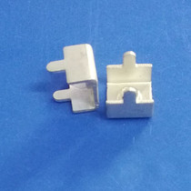 PCB-15 two-pin soldering terminal PC board terminal terminal block M4 two-pin terminal hardware terminal