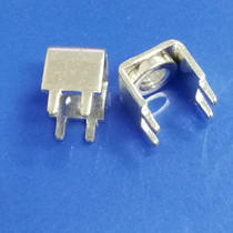 PCB-7 riveting terminal pc plate fixing seat M5 terminal block copper welding terminal copper welding terminal nut terminal