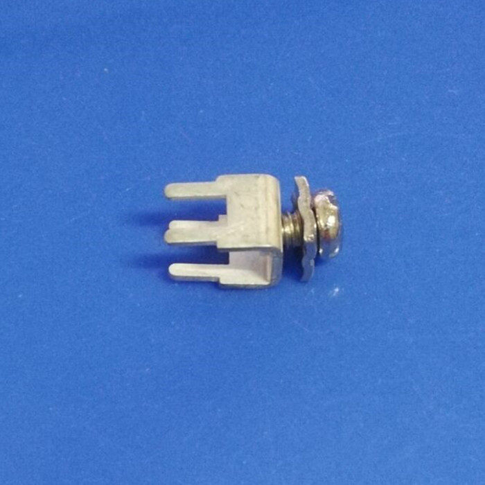 PCB-8 M4 Binding Posts Screw Terminals Welding Terminals K14 Terminals + Screw Hardware Terminals