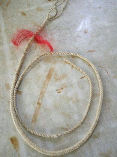 Bull Leather Horse Whip Catch-up Whip Whip Whip Whip Whip Whip to teach Whip Sturdy and durable Buy 2 Whip Equestrian Horse Whip