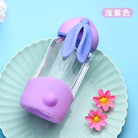 Кролик -чашка (светло -фиолетовый)