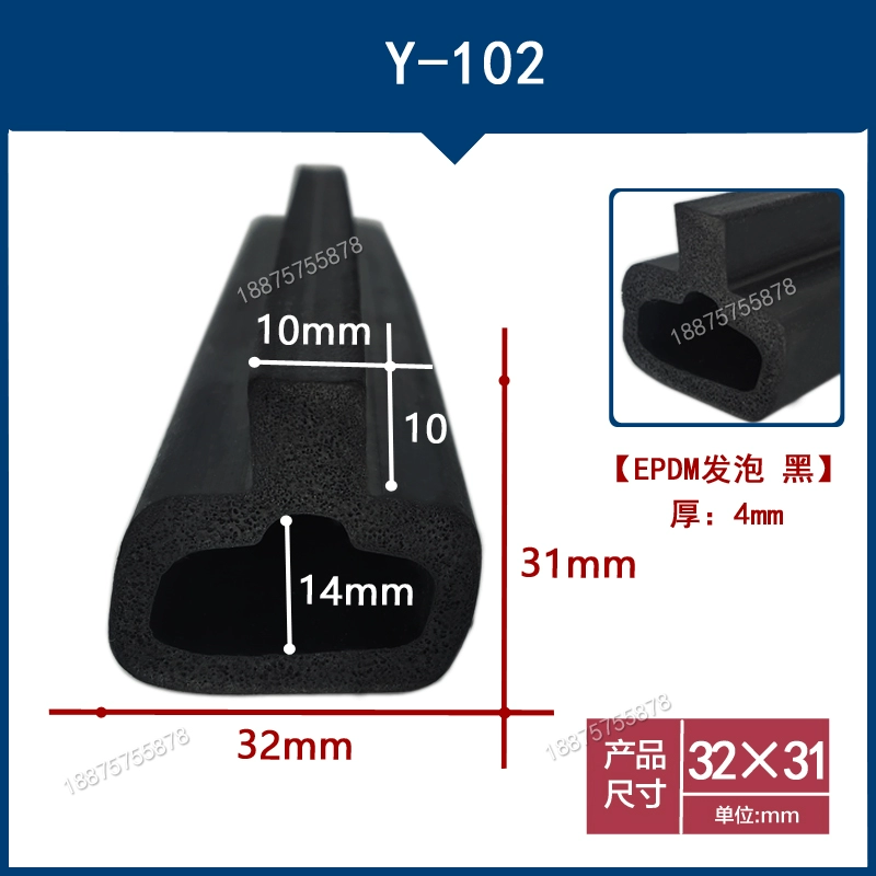 CÁNH CỬA SAU Khe cắm thẻ hình dạng đặc biệt Cửa sổ trượt hợp kim nhôm và cửa sổ cách âm Dải cách âm Dải thẻ phẳng đáy không thấm nước Dải dán cửa sổ TÁP BI CÁNH CỬA COMPA NÂNG KÍNH 