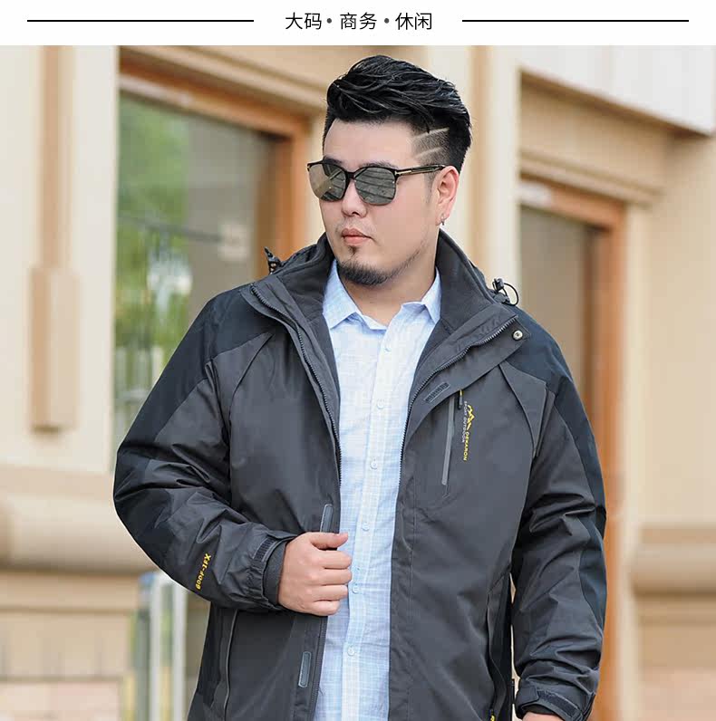 Blouson hiver pour homme      - Ref 3112327 Image 25