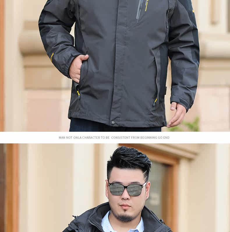 Blouson hiver pour homme      - Ref 3112327 Image 29