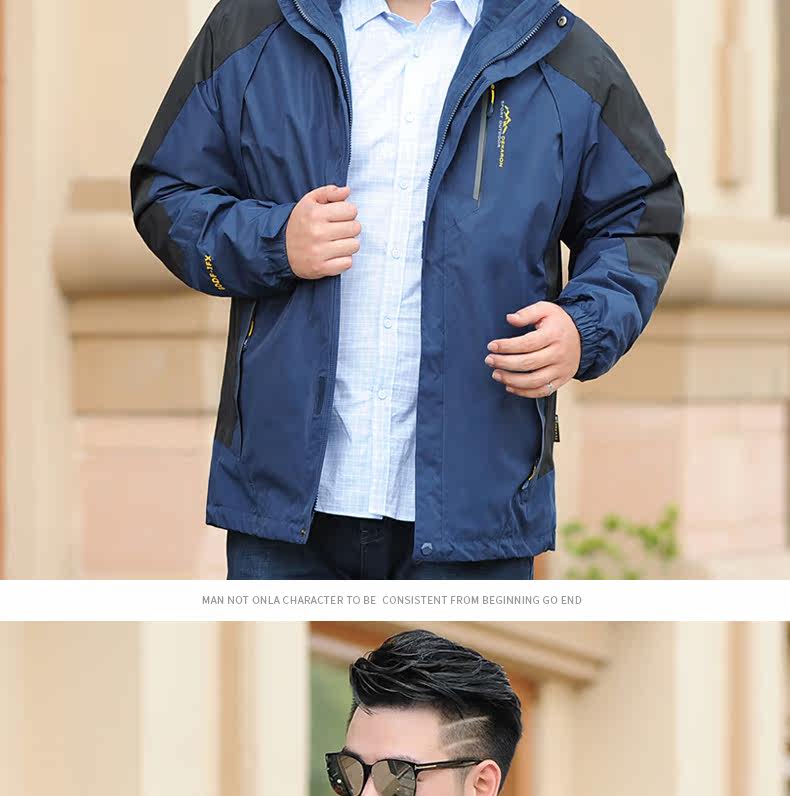 Blouson hiver pour homme      - Ref 3112327 Image 14