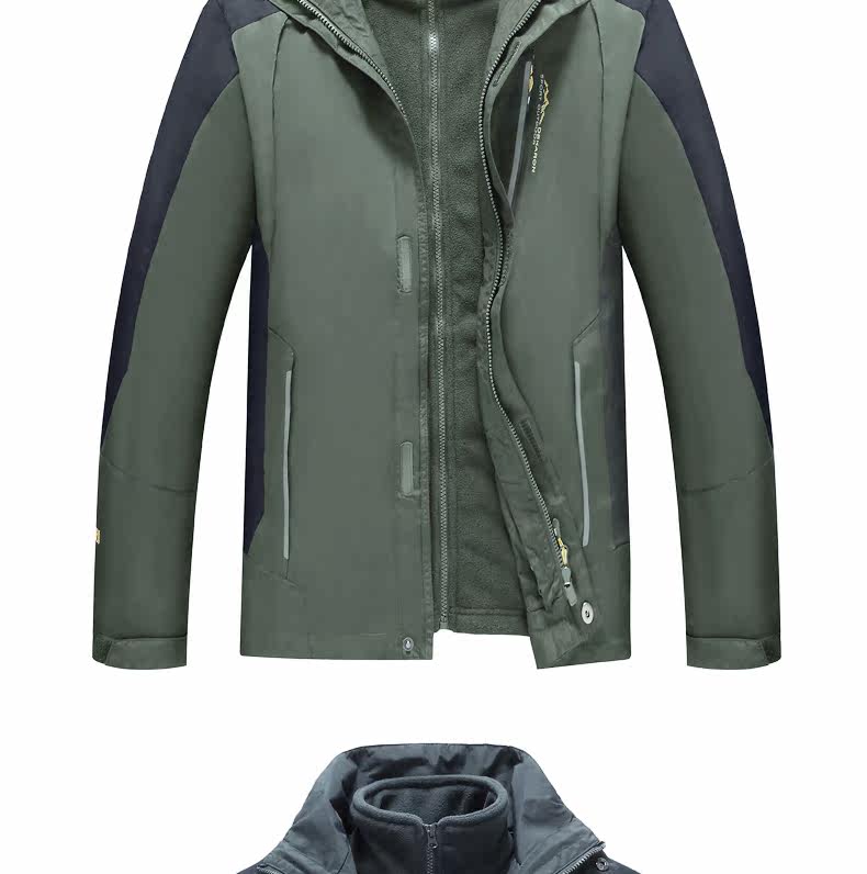 Blouson hiver pour homme      - Ref 3112327 Image 33