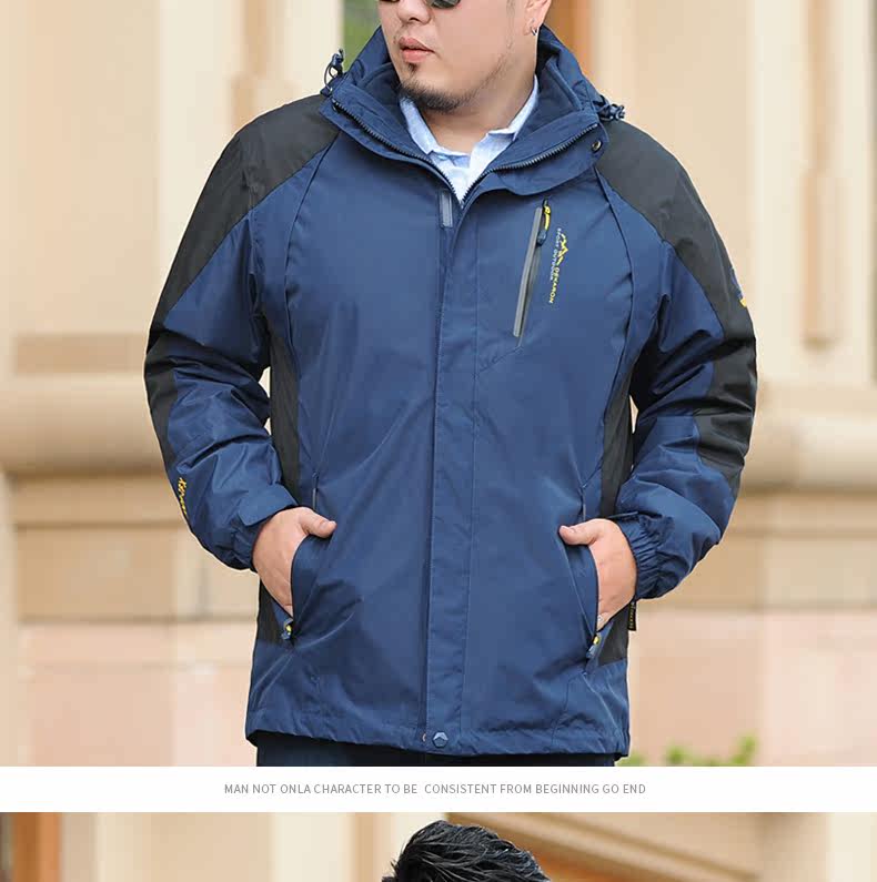 Blouson hiver pour homme      - Ref 3112327 Image 15