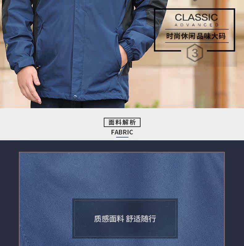 Blouson hiver pour homme      - Ref 3112327 Image 9