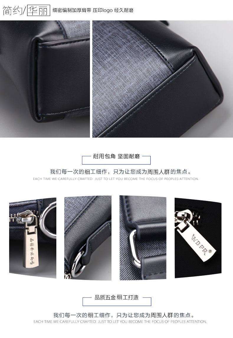 Sac pour homme - Ref 51058 Image 28