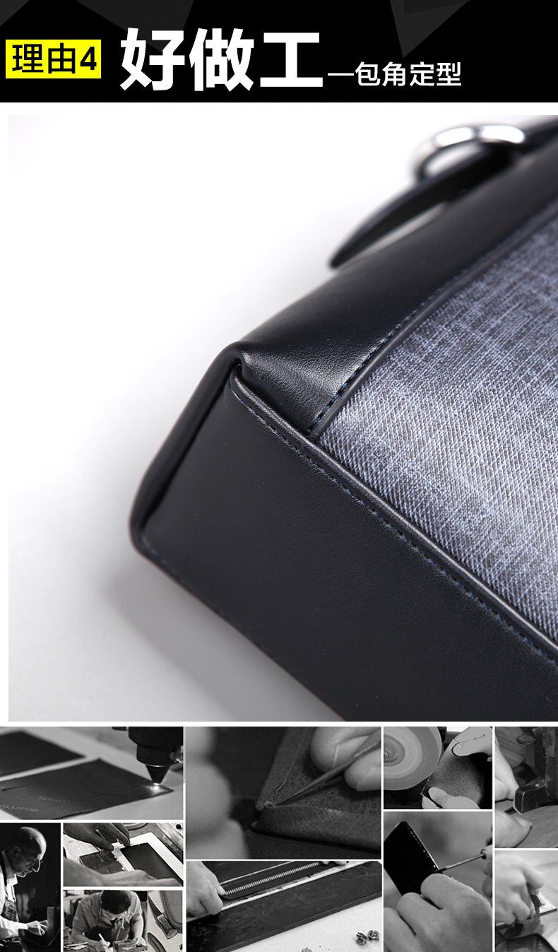 Sac pour homme - Ref 51058 Image 15