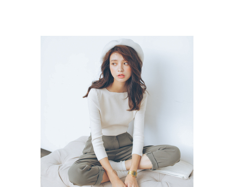 Cardigan LRUD en Adhesif - Ref 3229044 Image 25