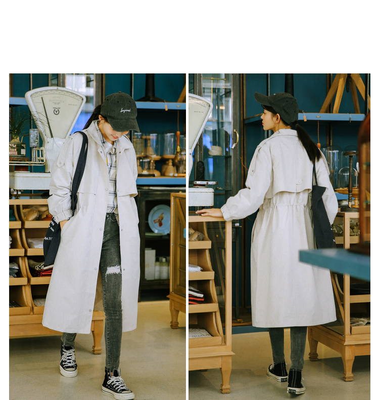 Trench pour femme LRUD en Polyester - Ref 3226607 Image 25