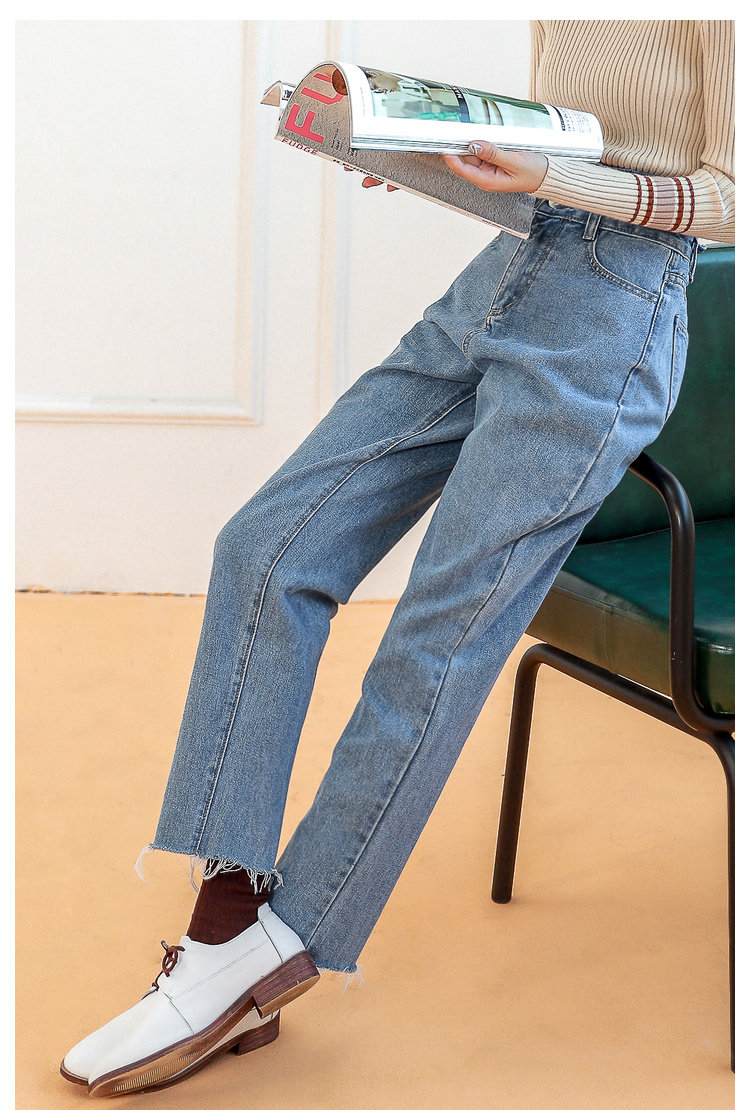 Jean femme LRUD - Ref 3192230 Image 7