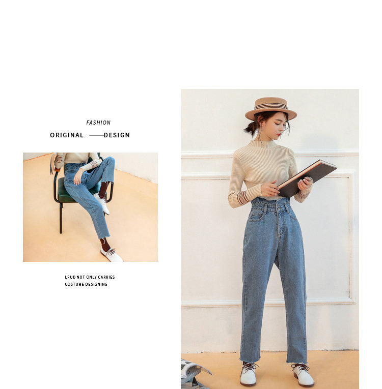 Jean femme LRUD - Ref 3192230 Image 29