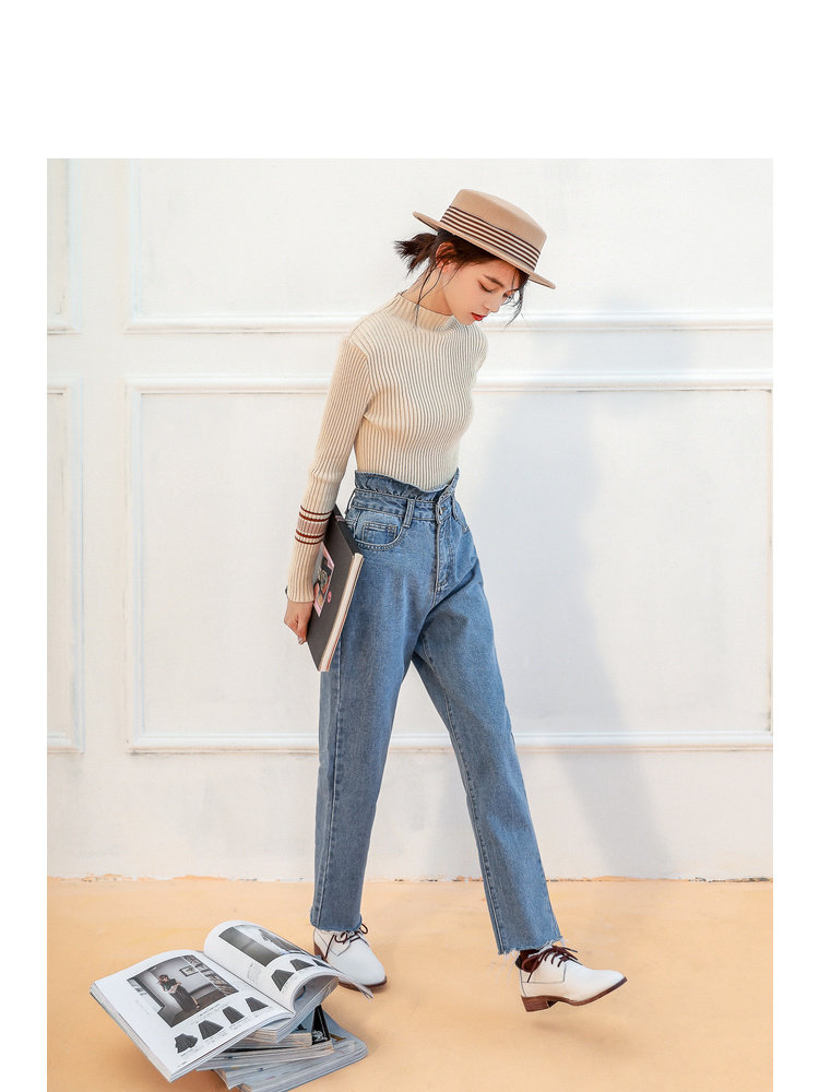 Jean femme LRUD - Ref 3192230 Image 31