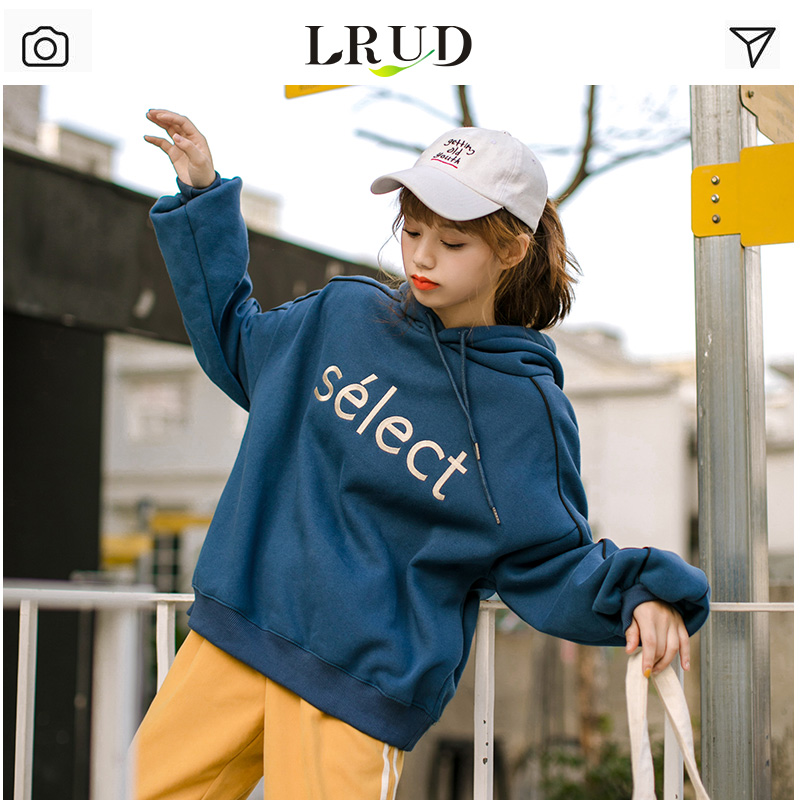 Sweatshirt femme - Ref 3215412 Image 3