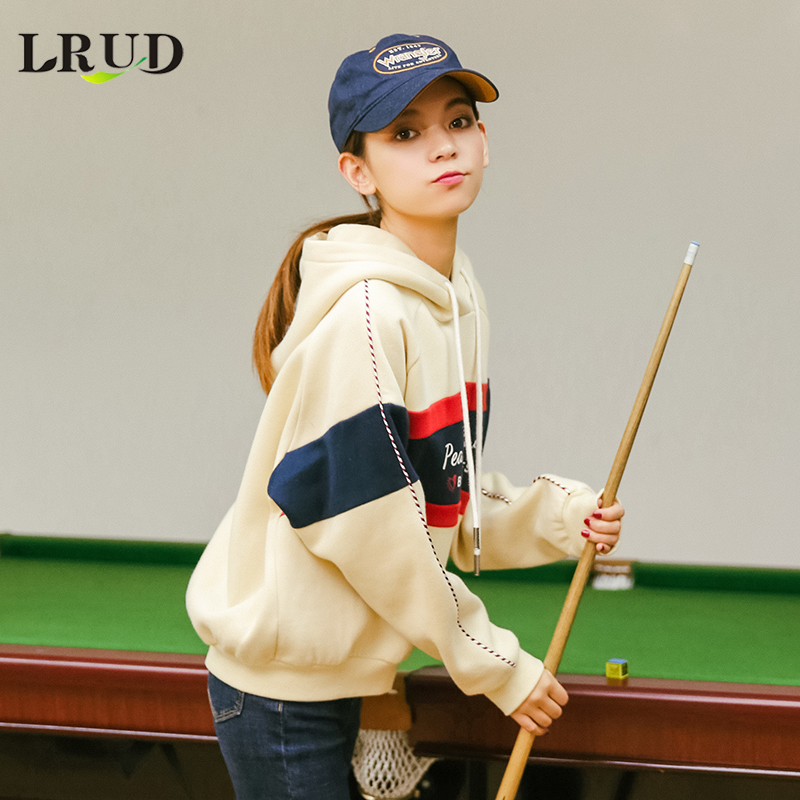 Sweatshirt femme - Ref 3215057 Image 1