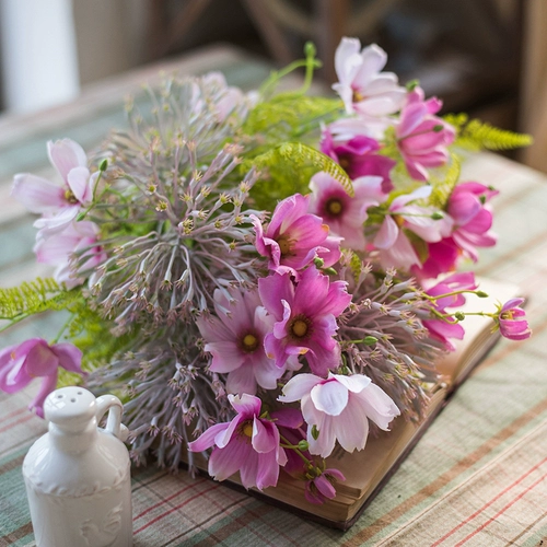 掬涵 Ji Duo Designer Modeling Floral Art