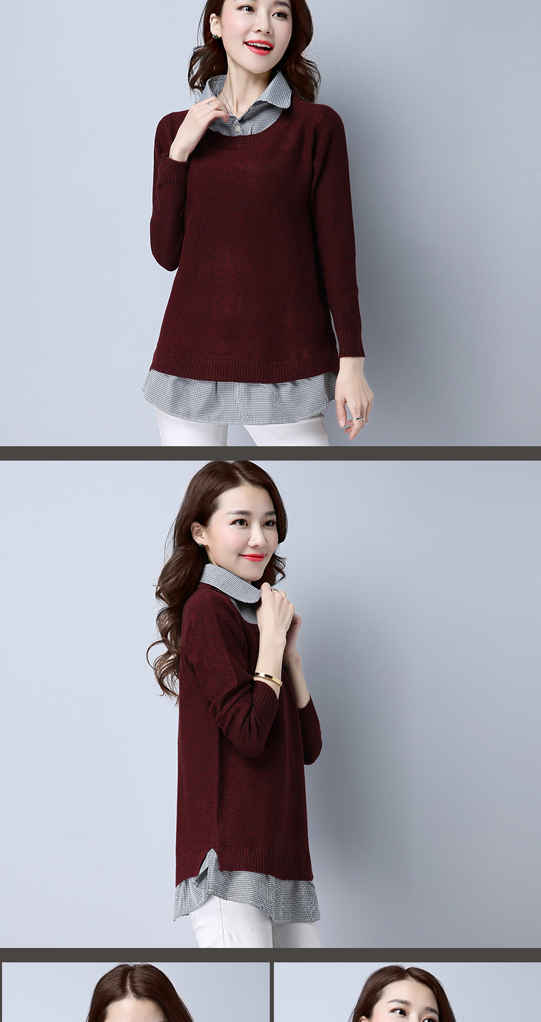 Cardigan ESAPALRO     en Acrylique - Ref 3229187 Image 17