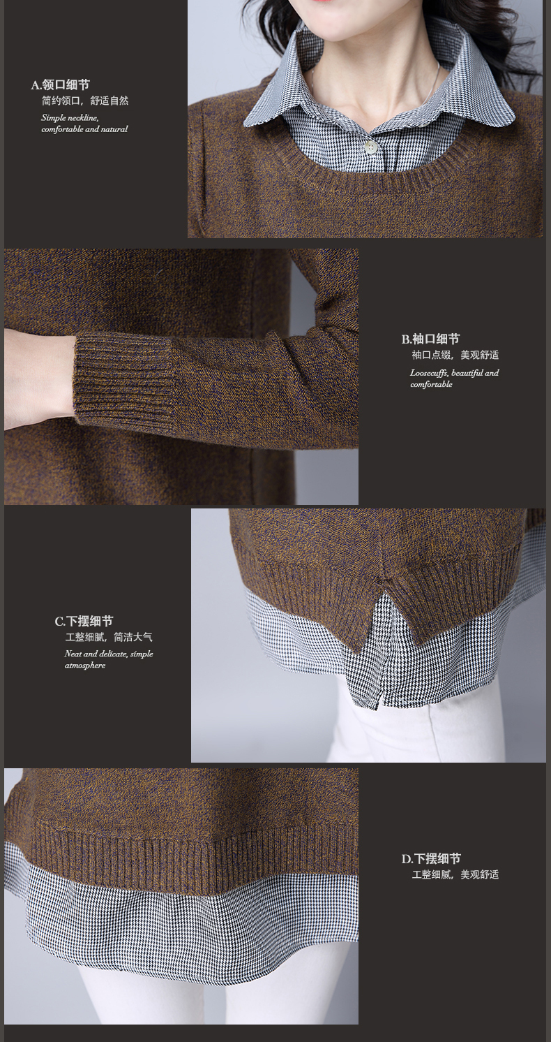 Cardigan ESAPALRO     en Acrylique - Ref 3229187 Image 19