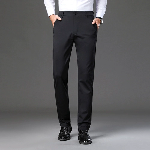 Утепленные штаны, свободный прямой крой