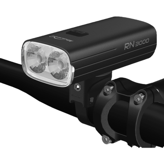 Maijixuan bicycle lights, night riding headlights, road lights, charging bright mountain bike lights, riding equipment RN3000