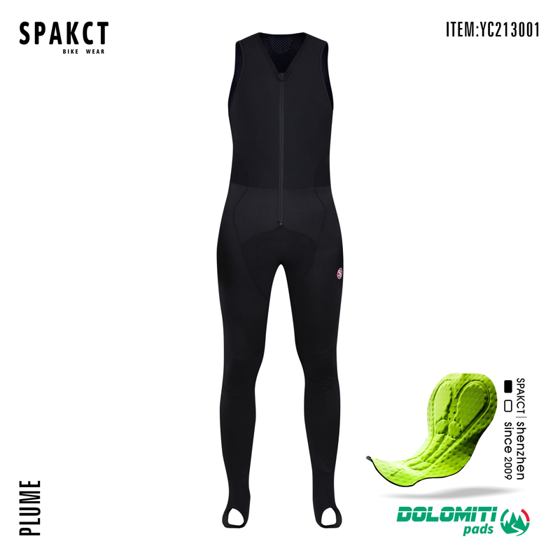 Thappa guest autumn winter new composite windproof warm riding suit with baby bag long pants imported pants cushion road car male