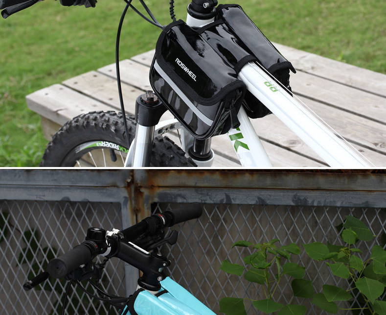 Sacoche pour vélo mixte ROSWHEEL - Ref 2212246 Image 15