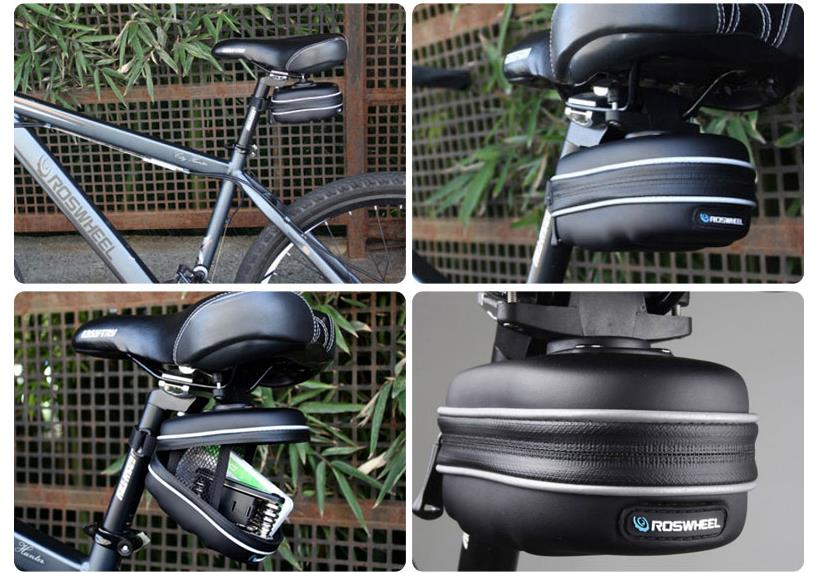 Sacoche pour vélo mixte ROSWHEEL - Ref 2233571 Image 27