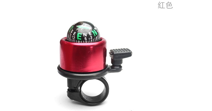 Sonnette de vélo bell Compass SAHOO - Ref 1453064 Image 5
