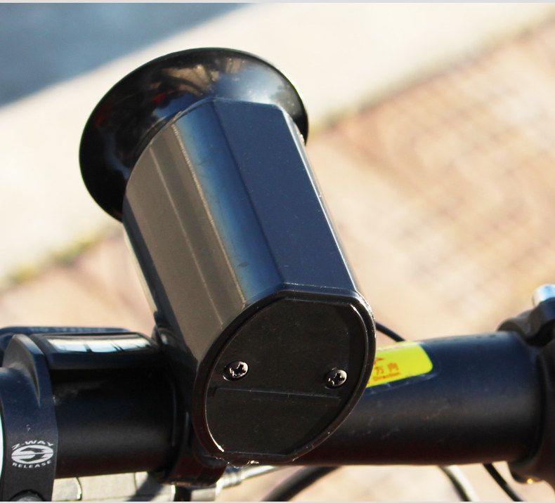 Sonnette de vélo klaxon électrique TOTTA - Ref 1456517 Image 9