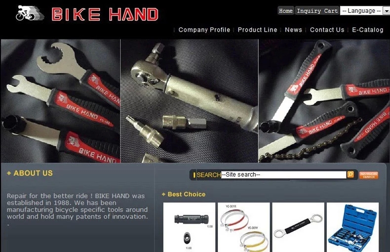 Outils pour vélo BIKE HAND - Ref 2279755 Image 4