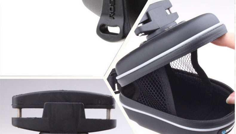 Sacoche pour vélo mixte ROSWHEEL - Ref 2233571 Image 29