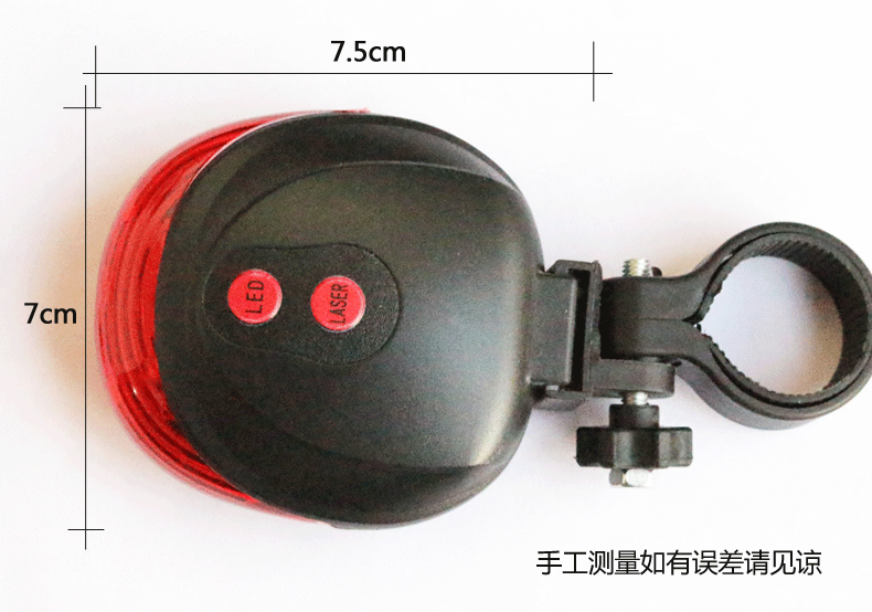 Eclairage pour vélo TOTTA - Taillights - Ref 2399661 Image 14