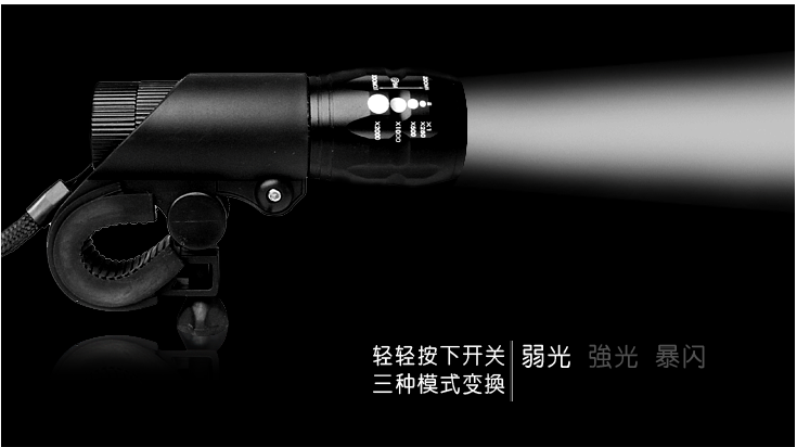 Eclairage pour vélo TOTTA - phare - Ref 2399174 Image 10