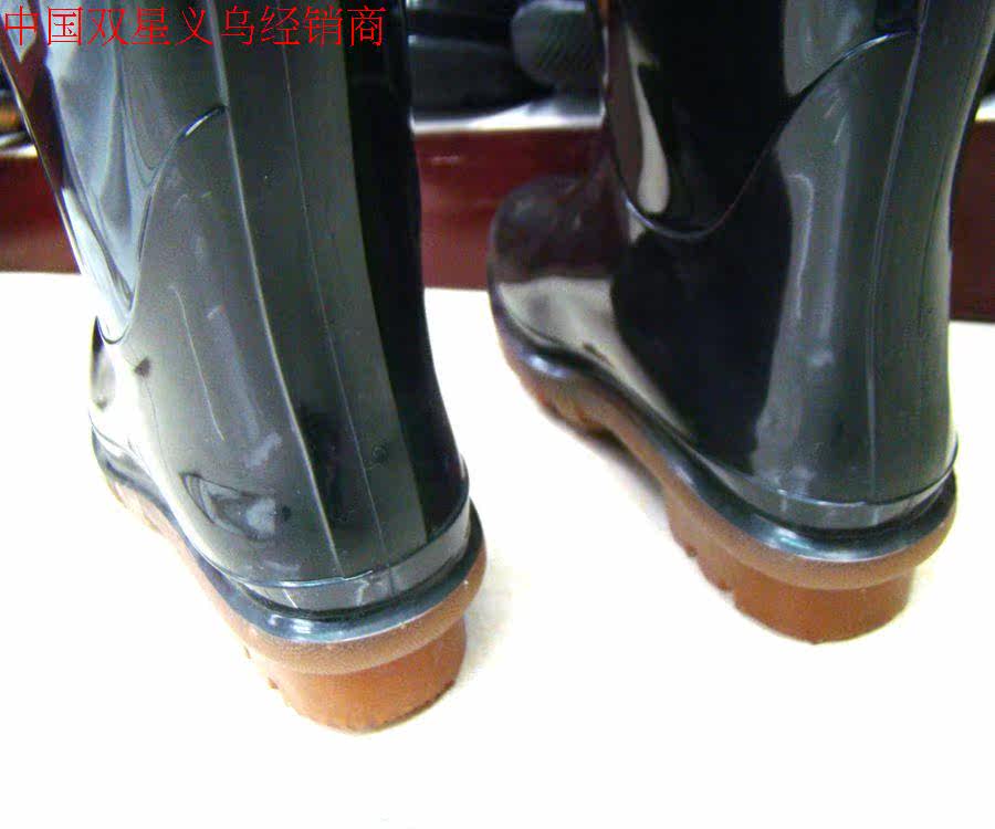 Chaussures - bottes caoutchouc homme DOUBLE STAR - Ref 959468 Image 8